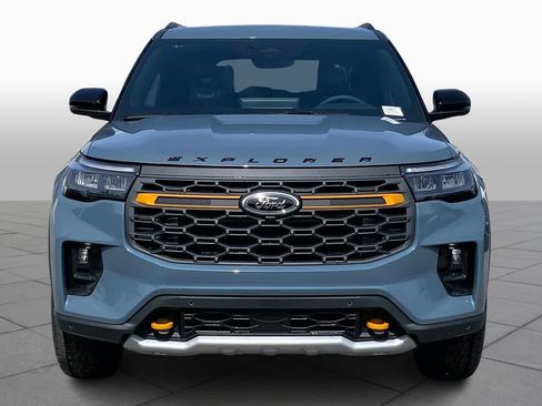 New 2026 Ford Explorer Tremor w/ Tremor Ultimate Package image 3