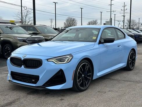 Used 2025 BMW M240i Coupe image 3