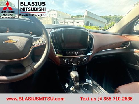 Used 2021 Chevrolet Traverse High Country w/ LPO, Floor Liner Package AWD/4WD image 18