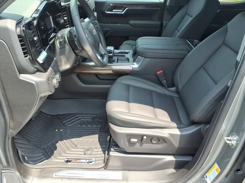 New 2026 Chevrolet Silverado 1500 LT Trail Boss w/ LT Trail Boss Premium Package AWD/4WD image 5
