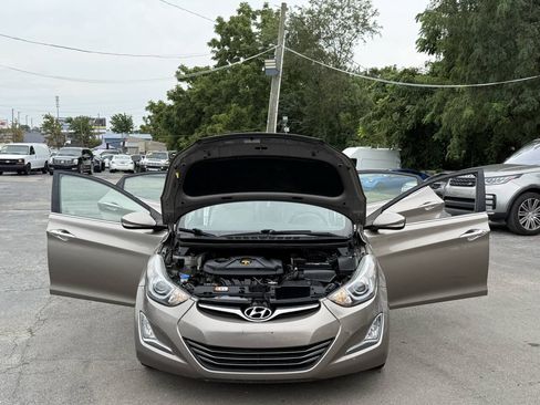 Used 2014 Hyundai Elantra Limited FWD image 19
