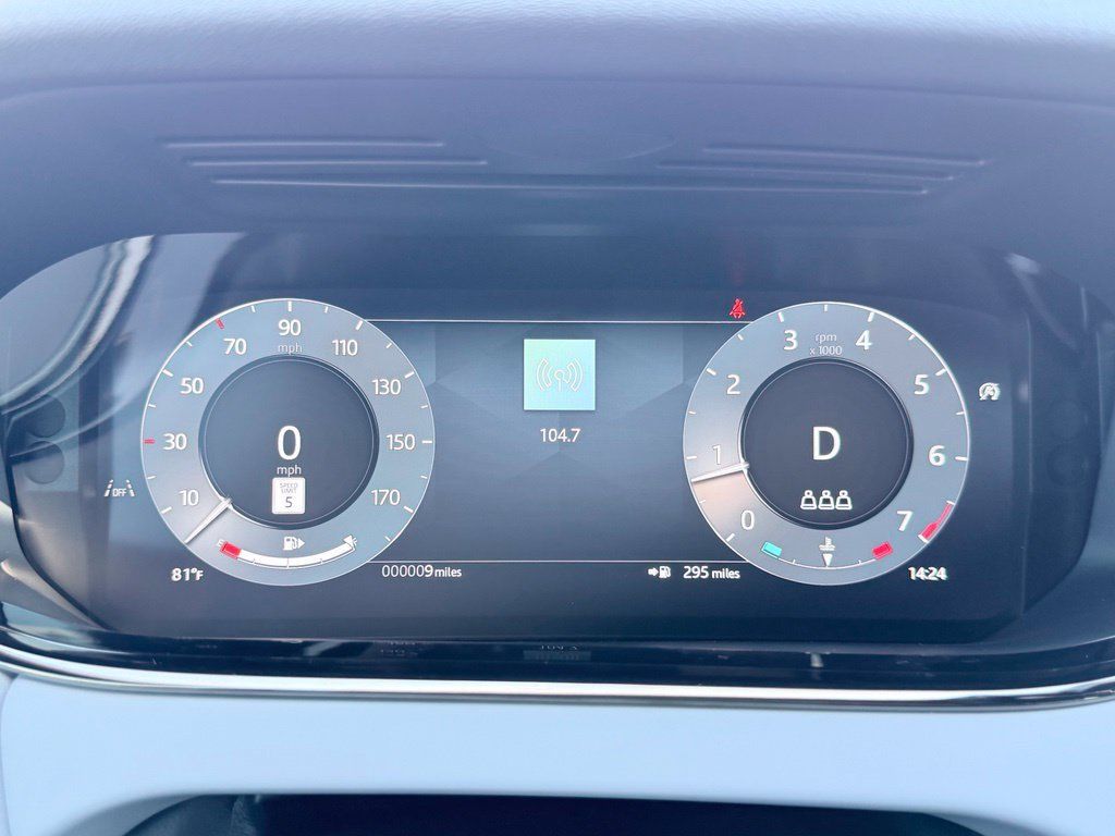 New 2026 Land Rover Range Rover Evoque S AWD/4WD image 15