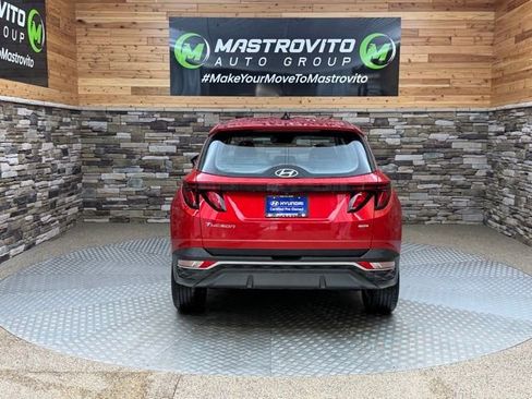 Used 2022 Hyundai Tucson SE AWD/4WD image 8