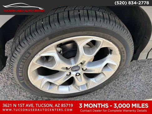 Used 2015 Ford Escape Titanium w/ Equipment Group 301A FWD image 22