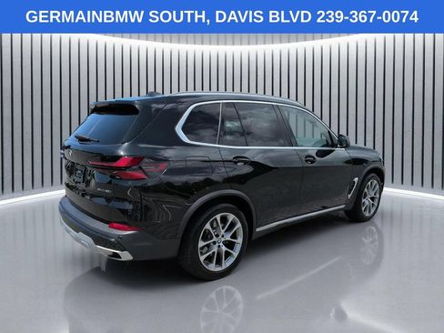 Certified 2024 BMW X5 sDrive40i w/ Premium Package RWD image 5
