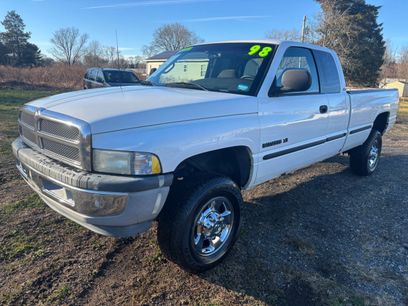Used 1998 Dodge Ram 2500 Truck 4dr Quad Cab 139 WB HD 4WD