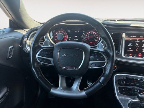 Used 2021 Dodge Challenger SRT Hellcat w/ Plus Group image 2