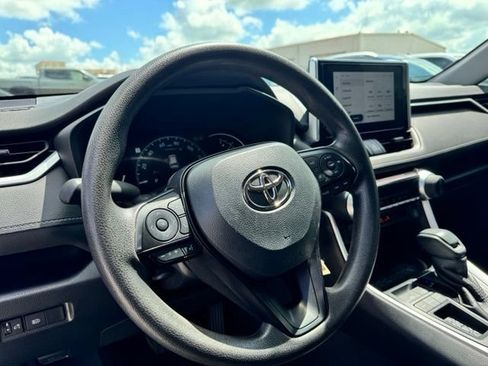 Used 2025 Toyota RAV4 LE FWD image 7
