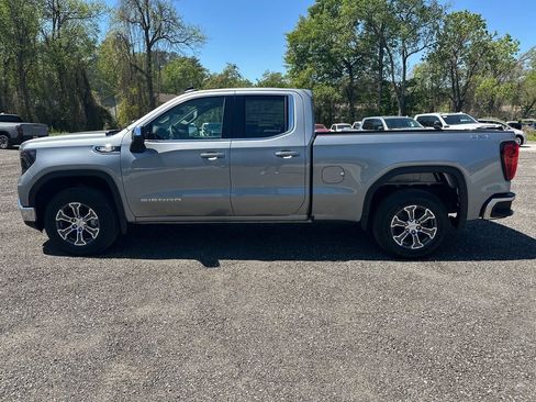 New 2026 GMC Sierra 1500 SLE AWD/4WD image 9