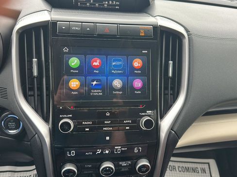 Used 2019 Subaru Ascent Touring w/ Popular Package #3 AWD/4WD image 2