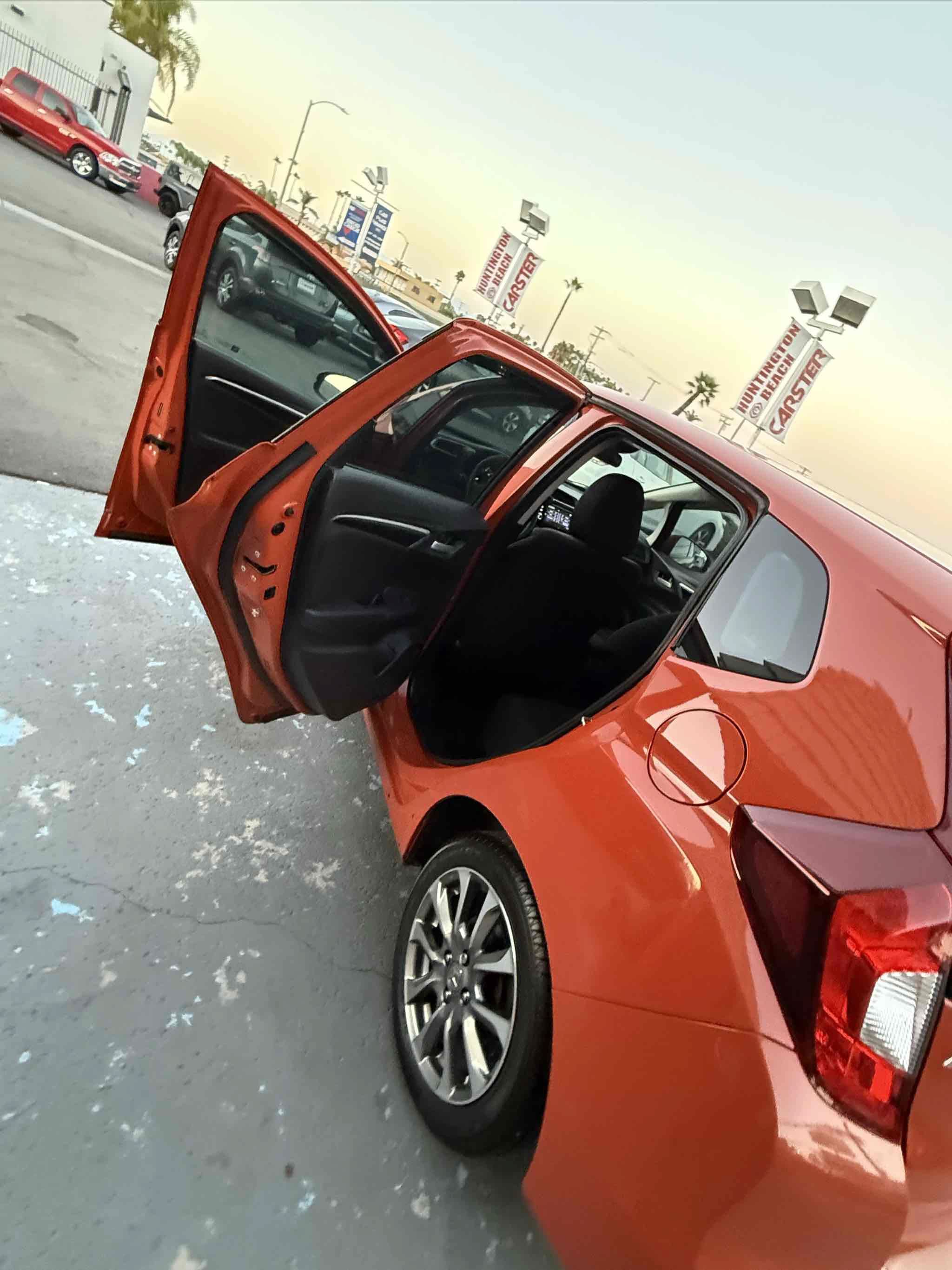 Used 2018 Honda Fit Sport image 65