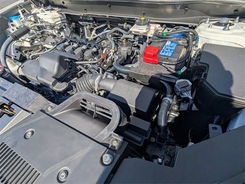 Used 2025 Honda CR-V EX image 19