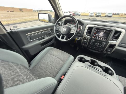 Used 2016 RAM 1500 Big Horn image 23