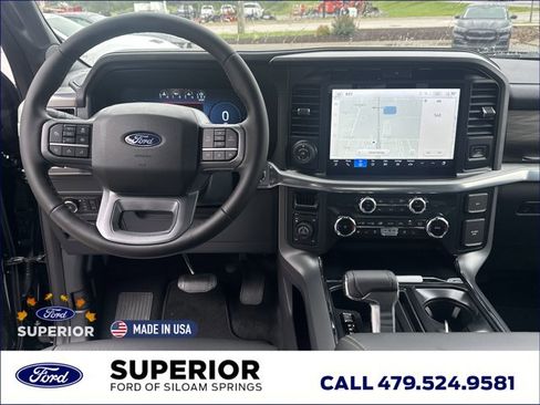 New 2025 Ford F150 Lariat w/ Equipment Group 502A High image 7