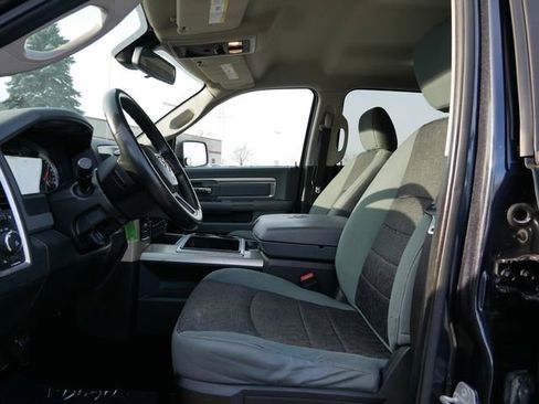 Used 2014 RAM 1500 Big Horn image 14