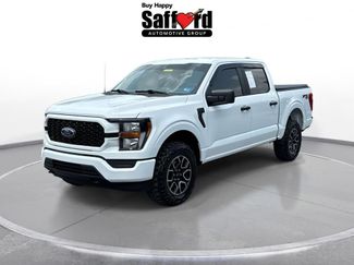 Used 2023 Ford F150 XL w/ STX Appearance Package AWD/4WD video 1
