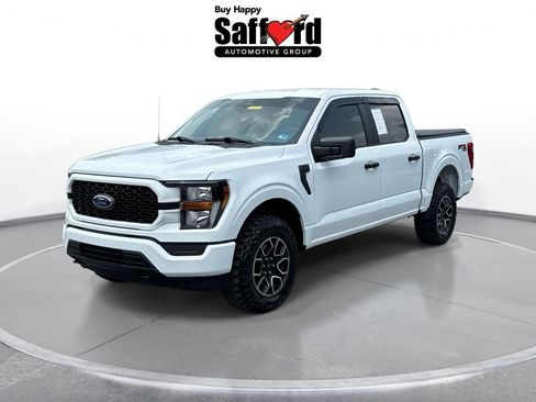 Used 2023 Ford F150 XL w/ STX Appearance Package AWD/4WD image 1