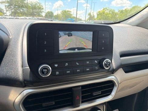 Used 2021 Ford EcoSport S AWD/4WD image 28