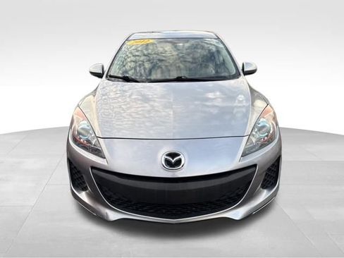 Used 2012 MAZDA MAZDA3 i Touring image 2