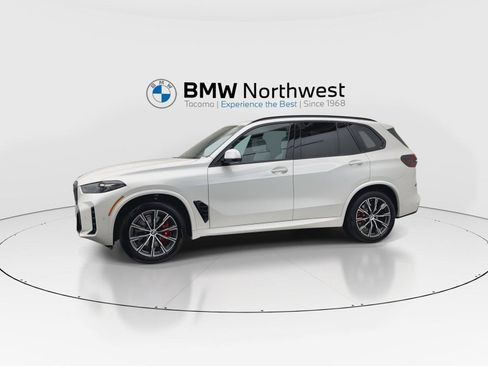 New 2026 BMW X5 xDrive40i AWD/4WD image 10