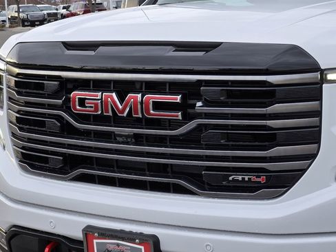 New 2026 GMC Sierra 1500 AT4 w/ AT4 Premium Package image 39