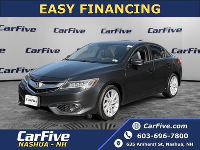 Used 2016 Acura ILX