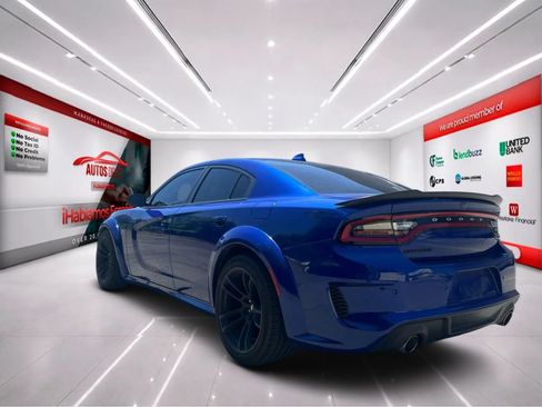 Used 2022 Dodge Charger Scat Pack RWD image 6