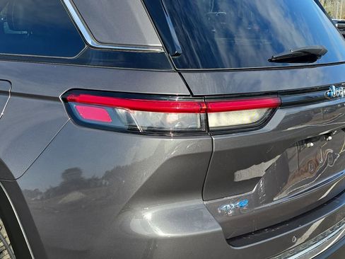 Used 2022 Jeep Grand Cherokee Limited 4xe w/ Luxury Tech Group II image 39