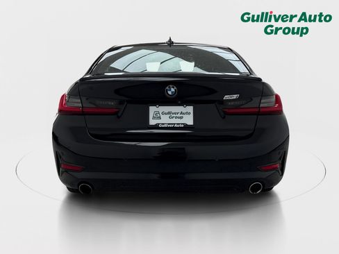 Used 2020 BMW 330i Sedan w/ Convenience Package RWD image 7