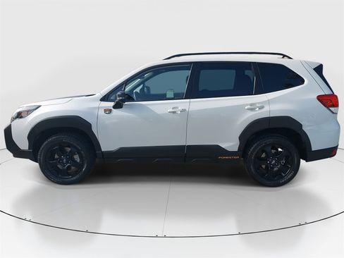 Certified 2023 Subaru Forester Wilderness image 4