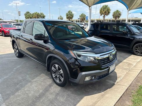 Used 2017 Honda Ridgeline RTL image 4