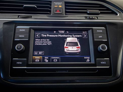 Certified 2023 Volkswagen Tiguan S w/ Driver Assistance Package FWD image 44