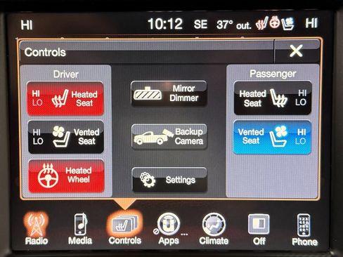 Used 2016 RAM 2500 Laramie w/ Sport Appearance Group image 21