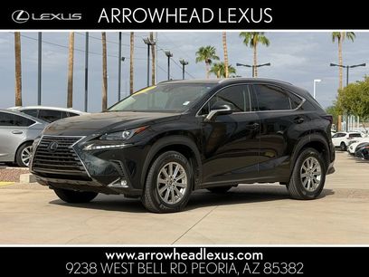 Used 2018 Lexus NX 300 FWD w/ Comfort Package