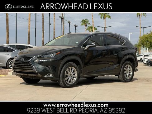 Used 2018 Lexus NX 300 FWD w/ Comfort Package image 1