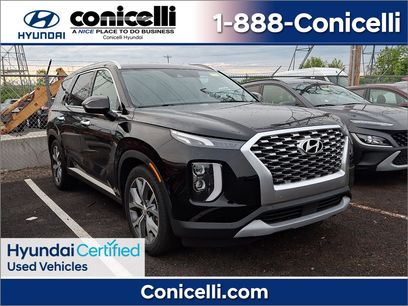 Used 2020 Hyundai Palisade SEL w/ Premium Package