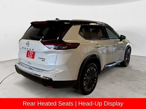 Used 2024 Nissan Rogue Platinum w/ Platinum Premium Package AWD/4WD image 6