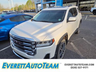 Used 2020 GMC Acadia SLT w/ Driver Alert Package II