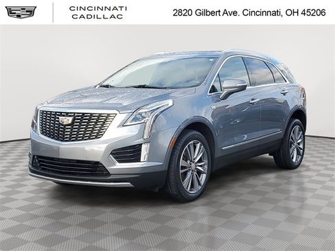 Used 2020 Cadillac XT5 Premium Luxury image 1