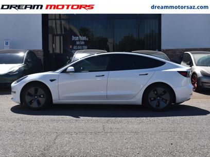 Used 2021 Tesla Model 3 Standard Range Plus