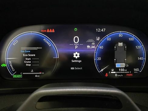 New 2026 Toyota Crown Signia w/ Advanced Technology Package AWD/4WD image 16