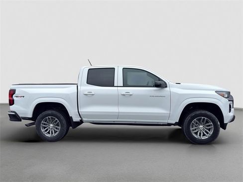 New 2026 Chevrolet Colorado LT w/ Advanced Trailering Package image 7