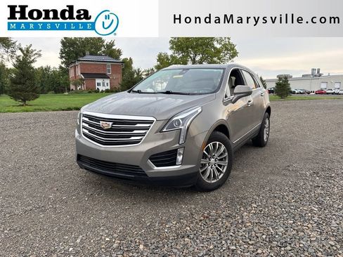 Used 2018 Cadillac XT5 Luxury w/ Driver Awareness Package AWD/4WD image 1