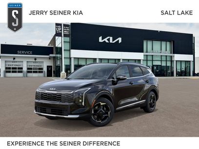 New 2026 Kia Sportage EX w/ EX Panorama Roof Package