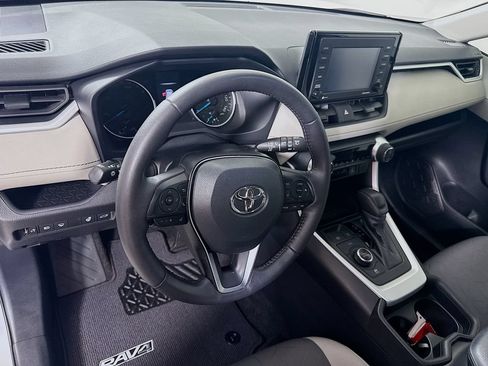 Certified 2021 Toyota RAV4 XLE w/ Convenience Package AWD/4WD image 9