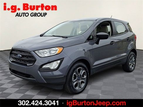 Used 2020 Ford EcoSport S image 3