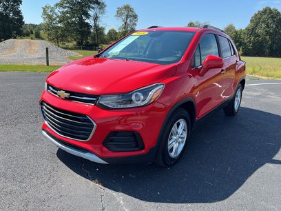 Used 2018 Chevrolet Trax LT w/ Sun & Sound Package