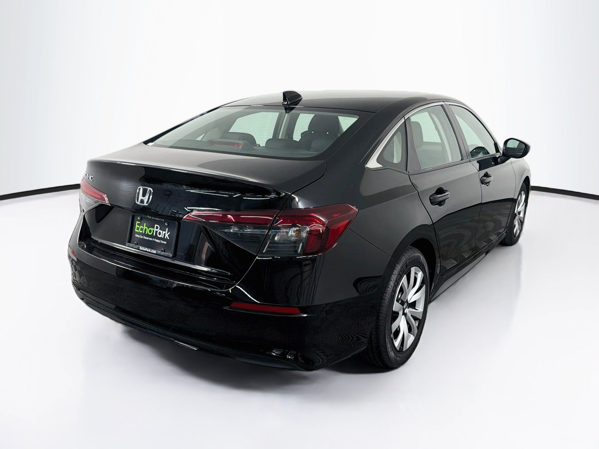 Used 2025 Honda Civic LX image 9