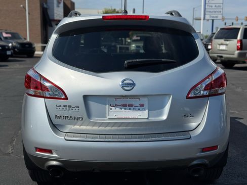 Used 2011 Nissan Murano SL image 6