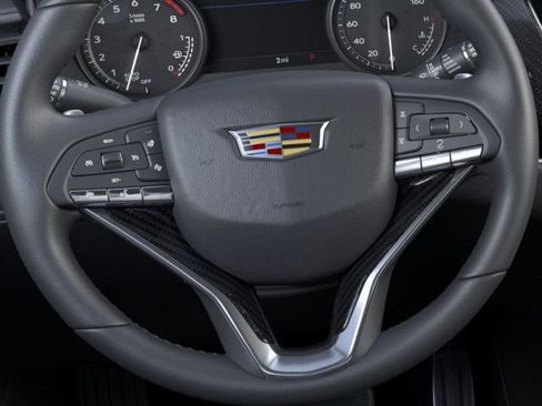 New 2025 Cadillac XT6 Sport w/ Technology Package image 19